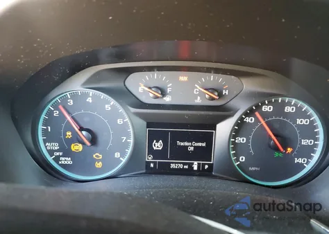 2018 Chevrolet Equinox Lt from USA, damaged, VIN 3GNAXJEV1JS637040